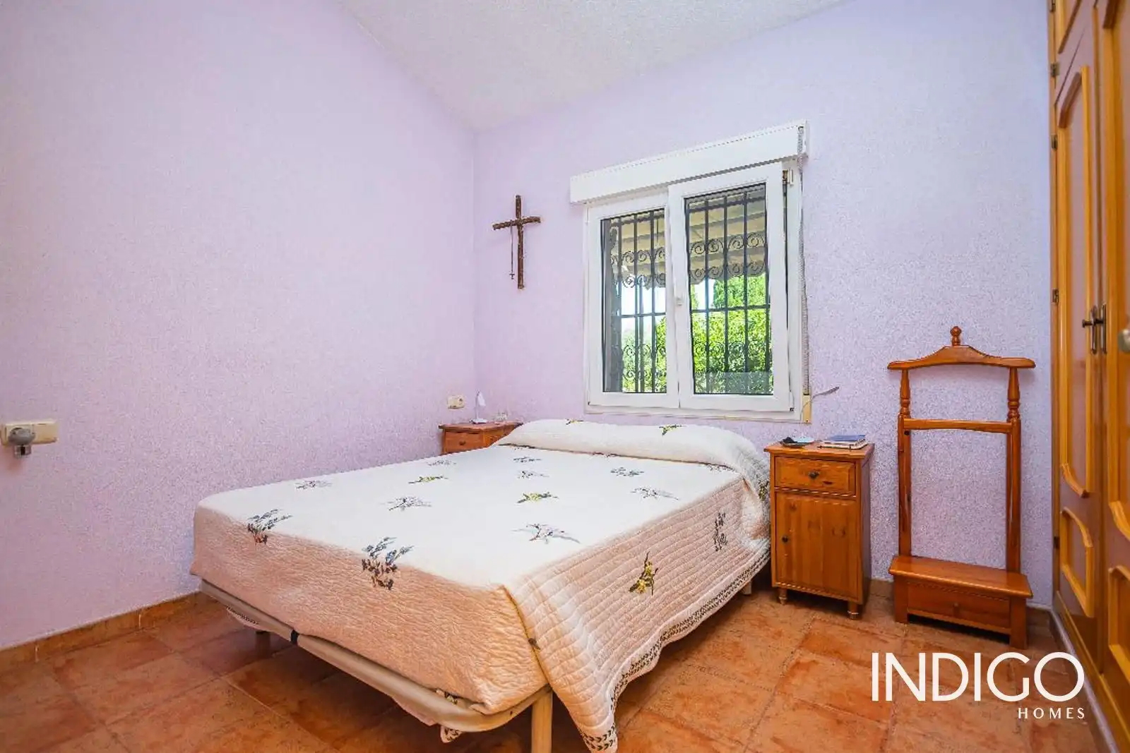 Bedroom of Houses for sale in San Vicente del Raspeig / Sant Vicent del Raspeig  with Air Conditioner, Heating and Terrace