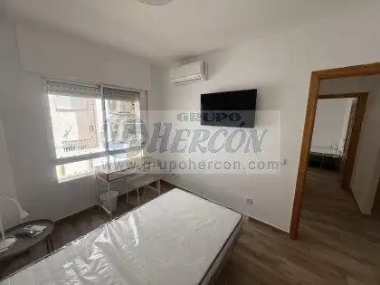 Bedroom of Flat for share in Cartagena