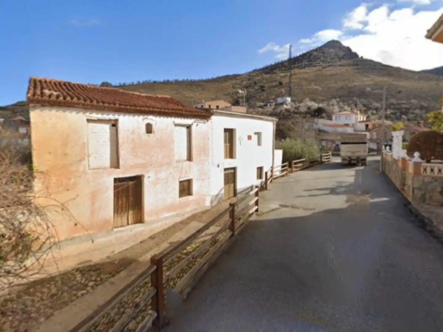 Adossat en venda a Calle Blas Infante 4