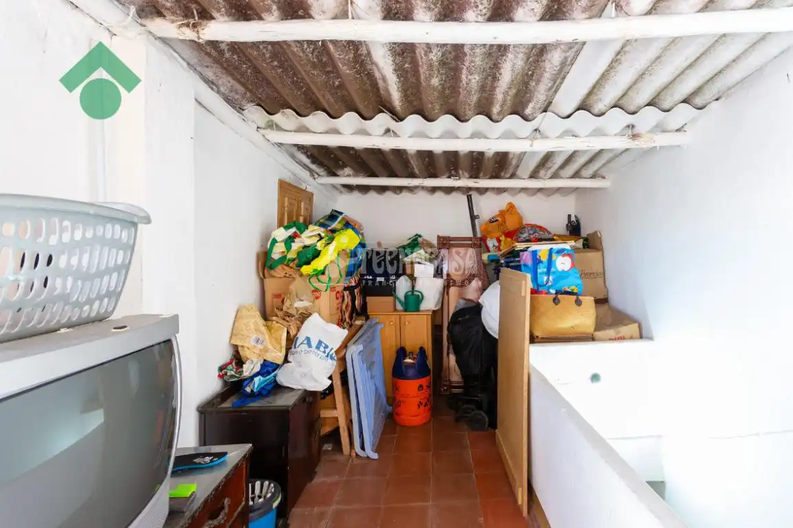 Casa adosada en venta en Almuñecar Centro
