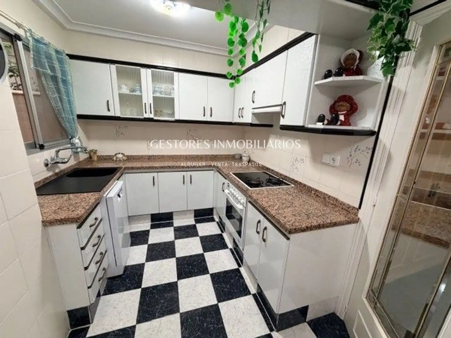 Wohnung mit Aufzug zum Verkauf in Centre - Zona Alta