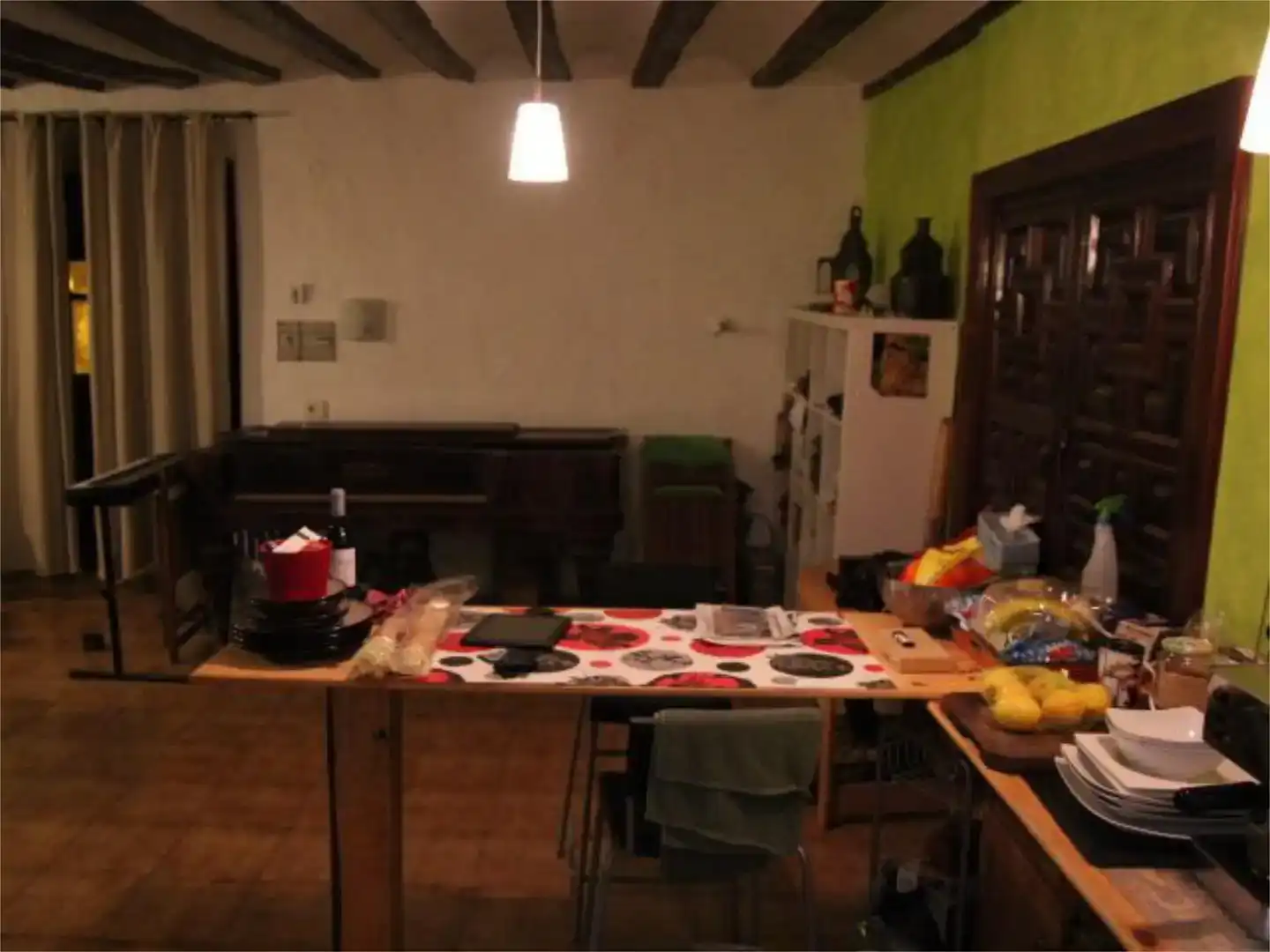 Comedor de Dúplex en venta en Arraia-Maeztu con Amueblado y Balcón