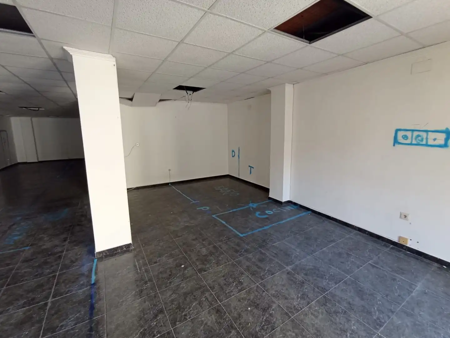 Local comercial en venda a Calle de Don Víctor Peñasco, imagen 8