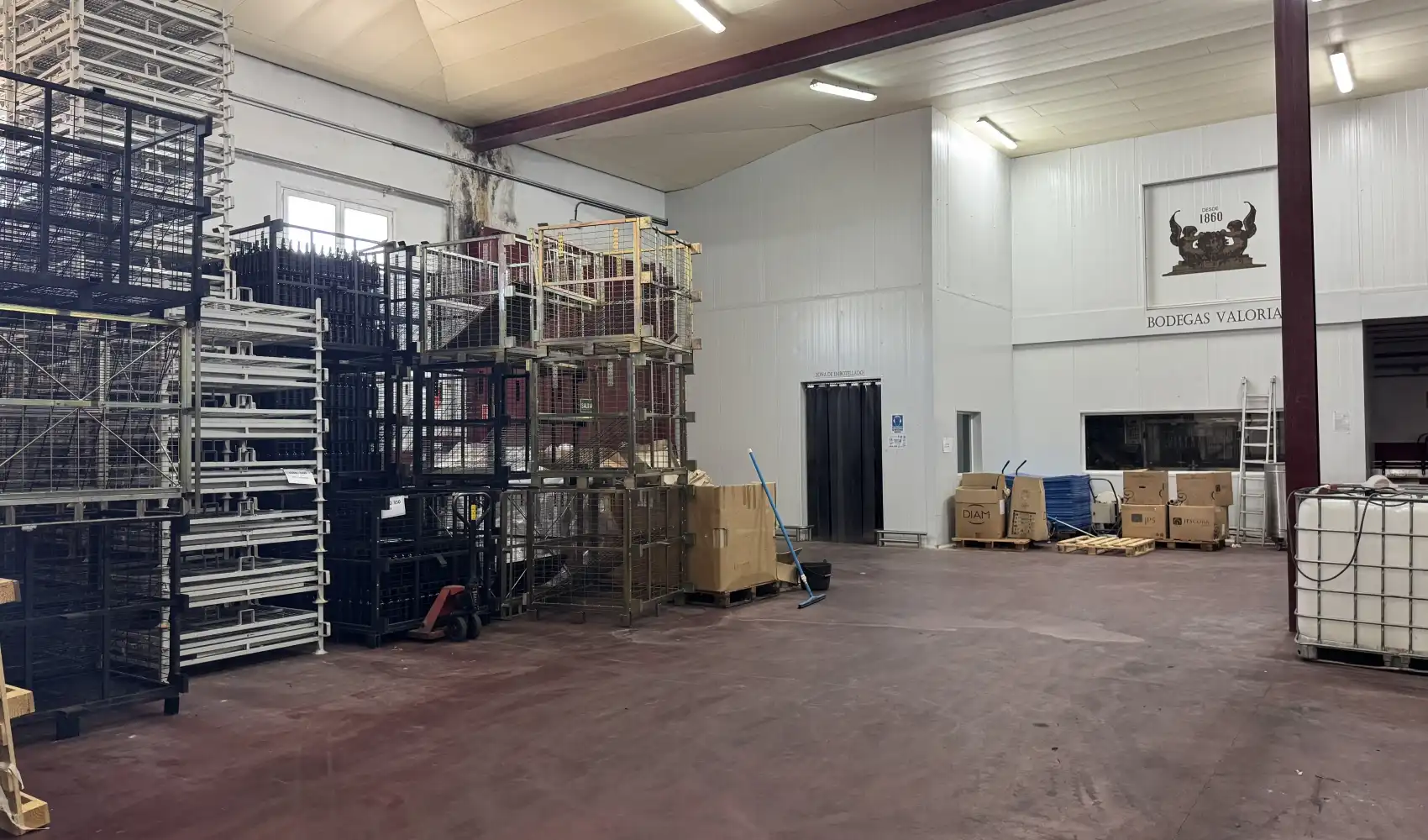 Industrial buildings for sale in  Logroño