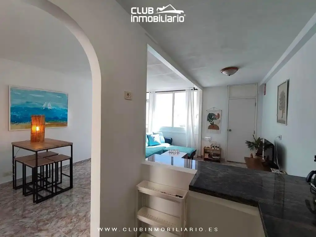 Dúplex en venta en Candelaria con Terraza y Piscina comunitaria