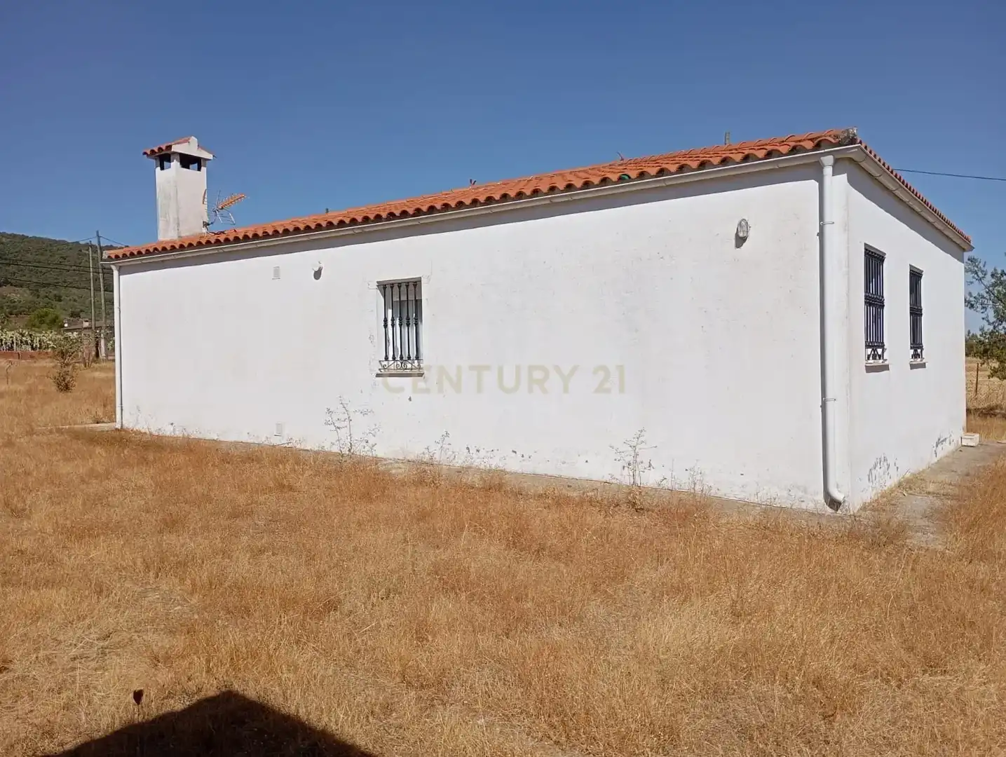 Haus oder Chalet zur Miete in Cáceres mit Abstellraum
