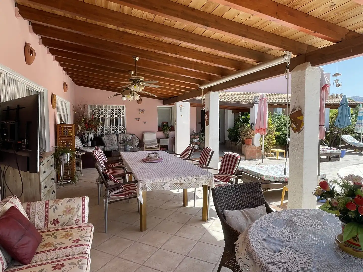 Finca rústica en venda a Diseminado Poligono 27, 78, Casalpalma - Fahala