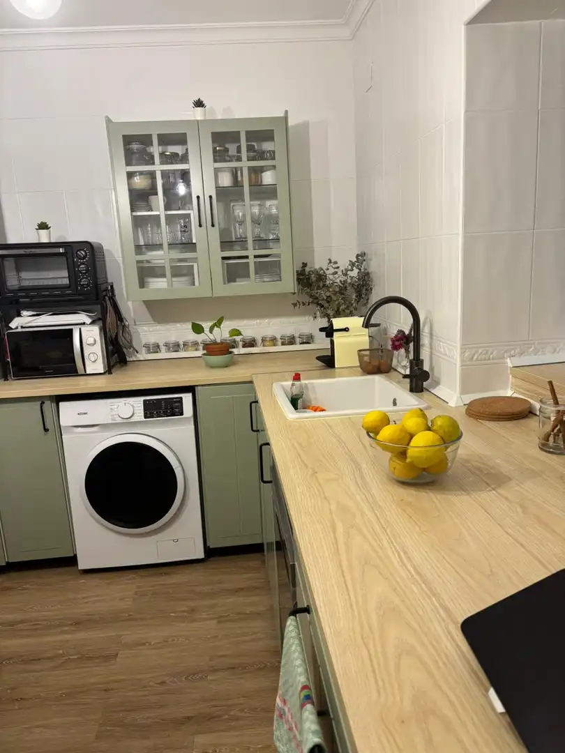Cocina de Casa o chalet en venta en Algar con Terraza