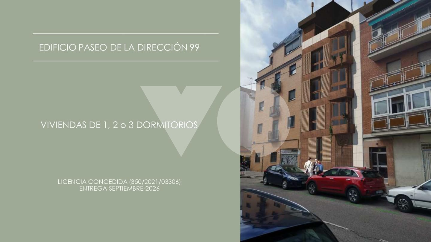 Pis en venda a De La Dirección, Berruguete