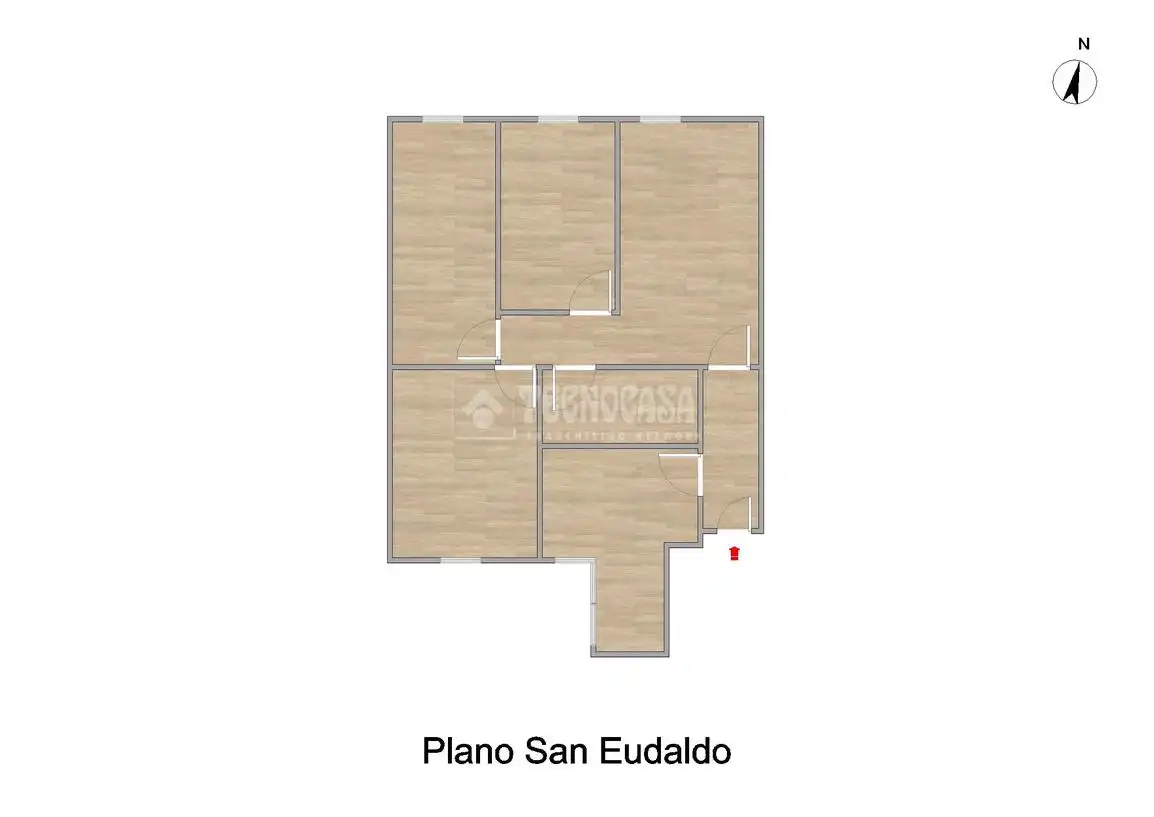 Piso en venta en Madrid con Aire acondicionado