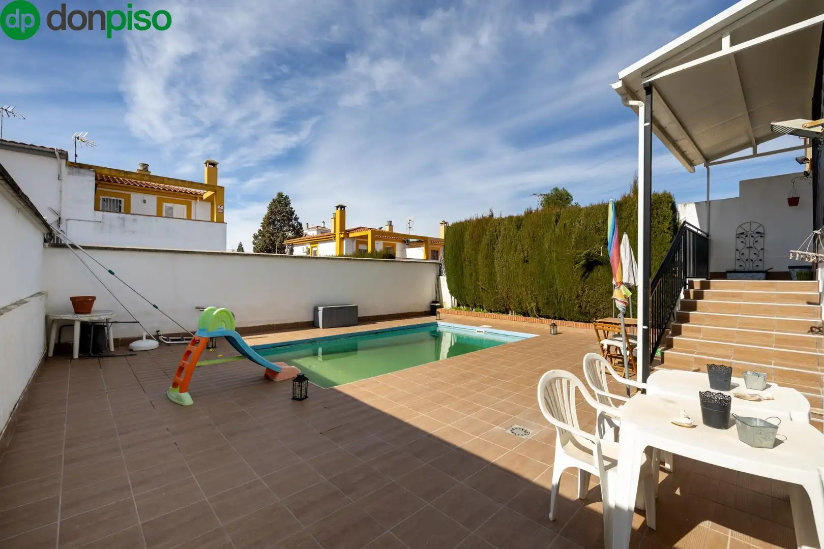 Casa pareada con terraza en venta en Calle MIMBRES UR.MONTELUZ, imagen 41