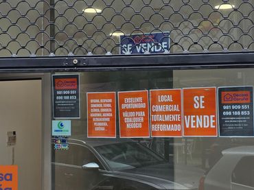 Local comercial en venda a Calle San Vicente 6