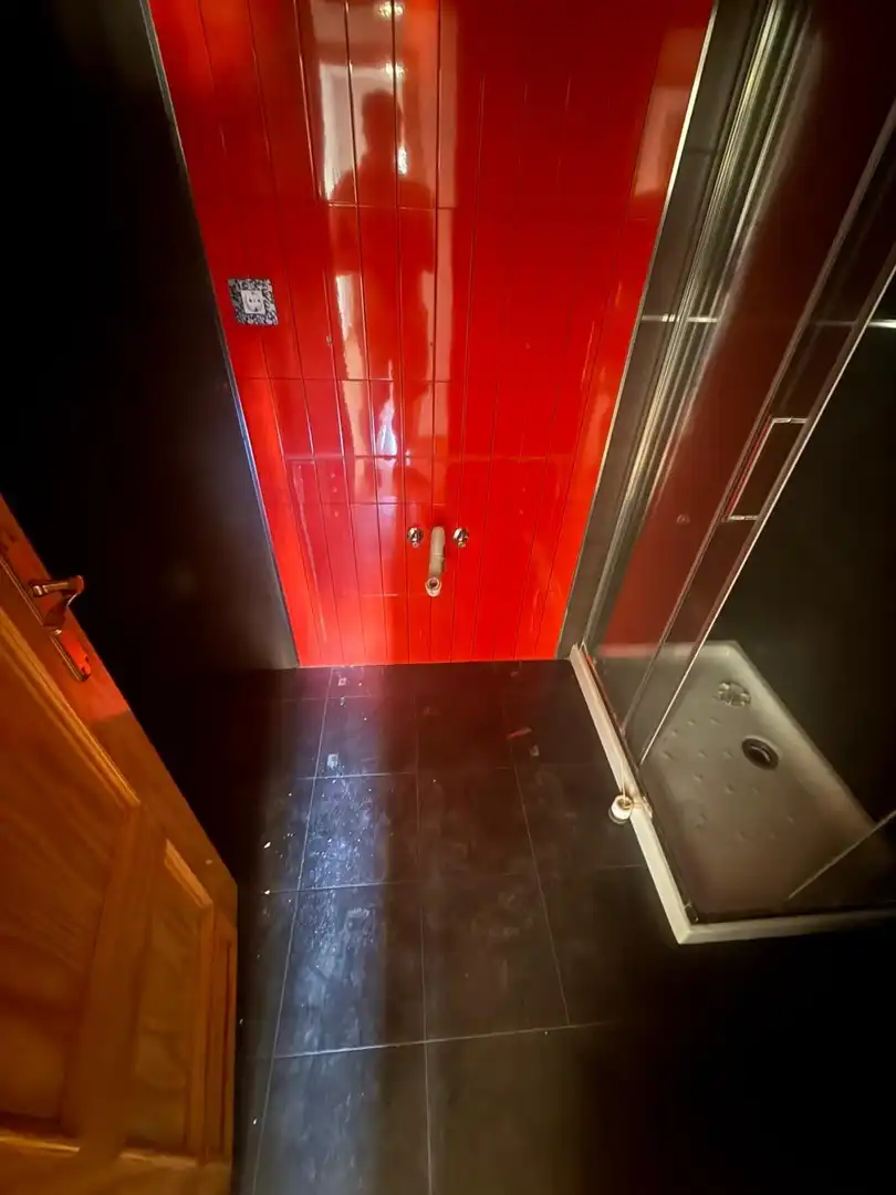 Bathroom of Flat for sale in Huércal de Almería  with Community pool