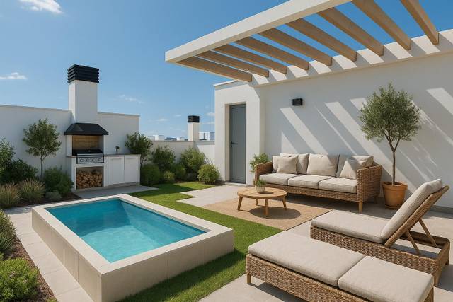 Ático en Venta en Calle Carril de los Toros en Poniente-Norte - Miralbaida - Parque Azahara