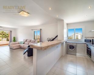 Exterior view of Flat for sale in Alcúdia  with Air Conditioner, Terrace and Balcony