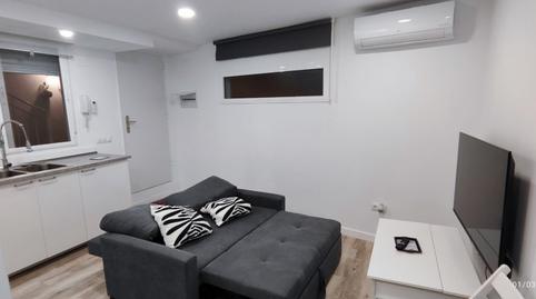 Foto 2 de Estudi de lloguer a Calle Ortiga, 27a, Puertosol, Málaga Capital