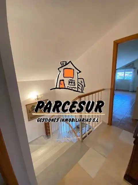 Parking of Houses for sale in Córdoba  with Private garden and Storage room