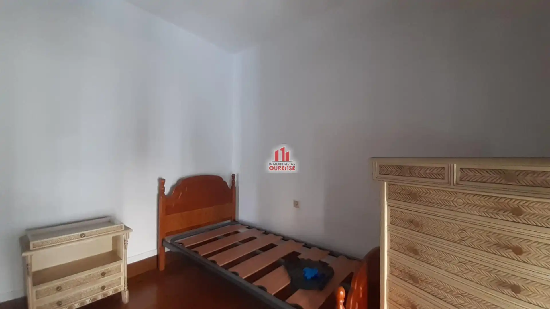 Bedroom of Houses for sale in Ourense Capital   with Furnished and Balcony
