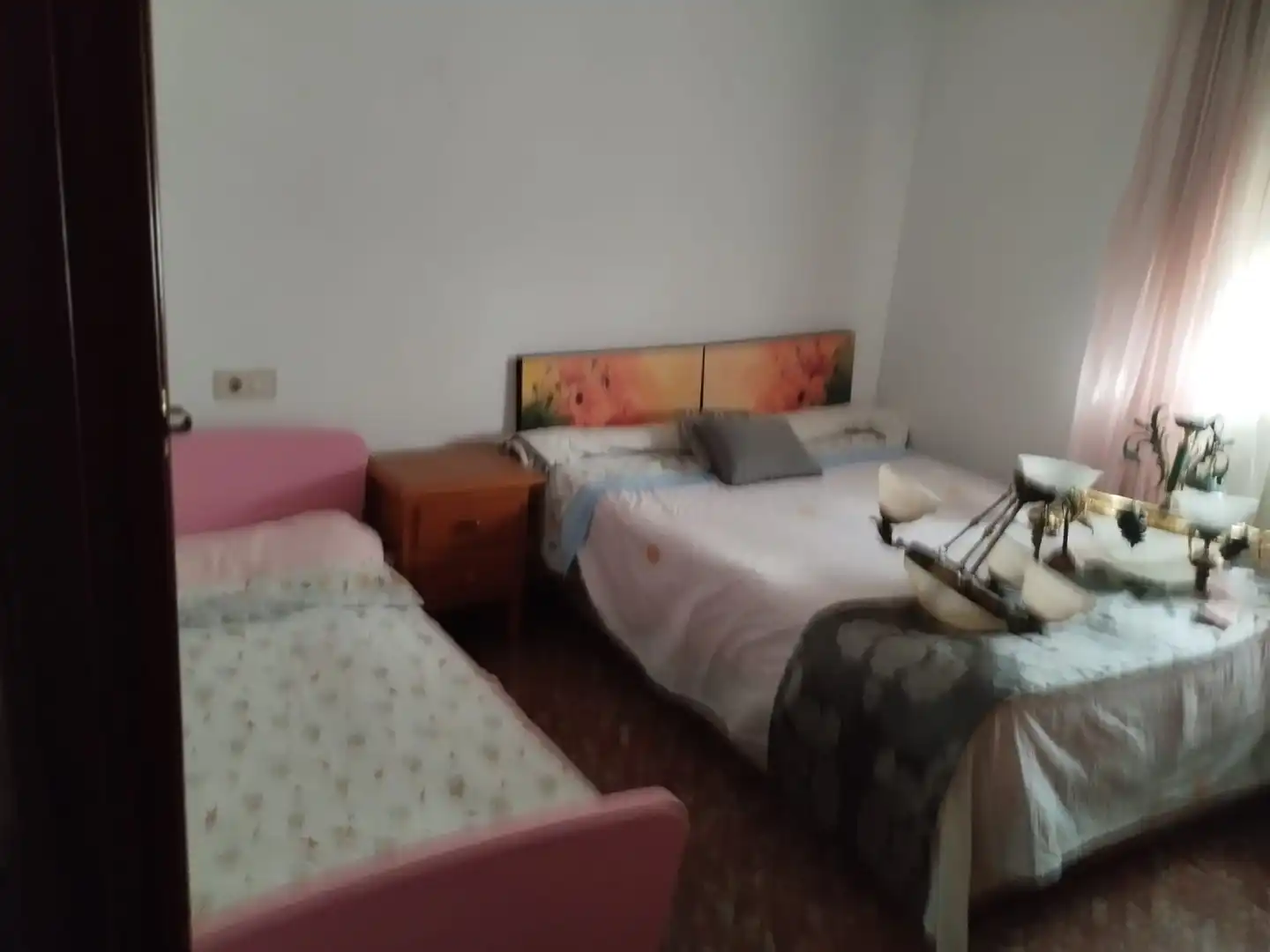 Dormitori de Casa o xalet en venda en Córdoba