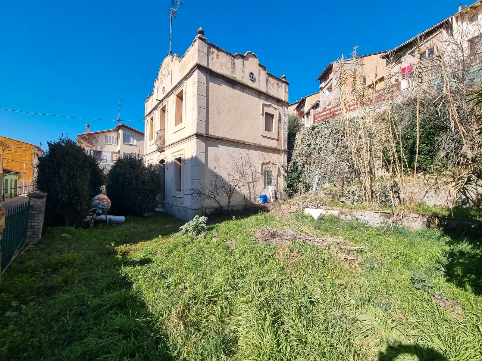 Casa o chalet en venta en Sant Quirze de Besora con Jardín privado y Balcón