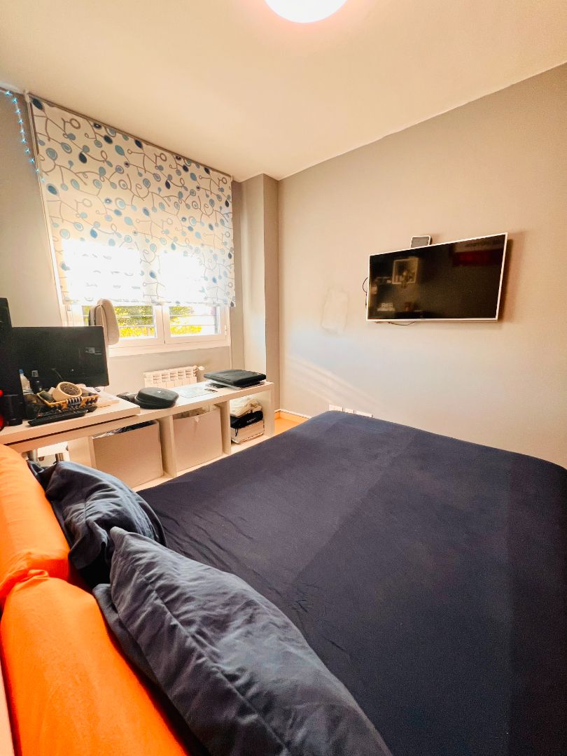 Bedroom of Flat for sale in Rivas-Vaciamadrid  with Air Conditioner, Heating and Storage room