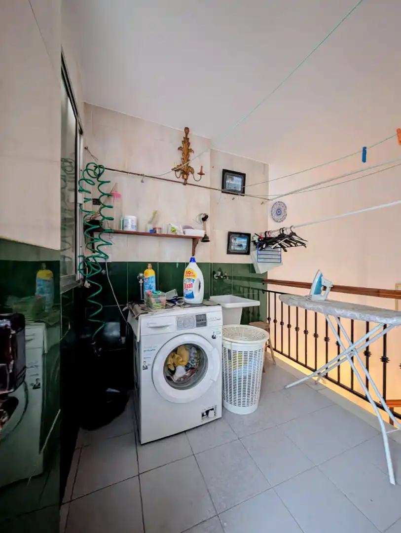 Cuina de Casa o xalet en venda en Loja amb Aire condicionat, Terrassa i Traster
