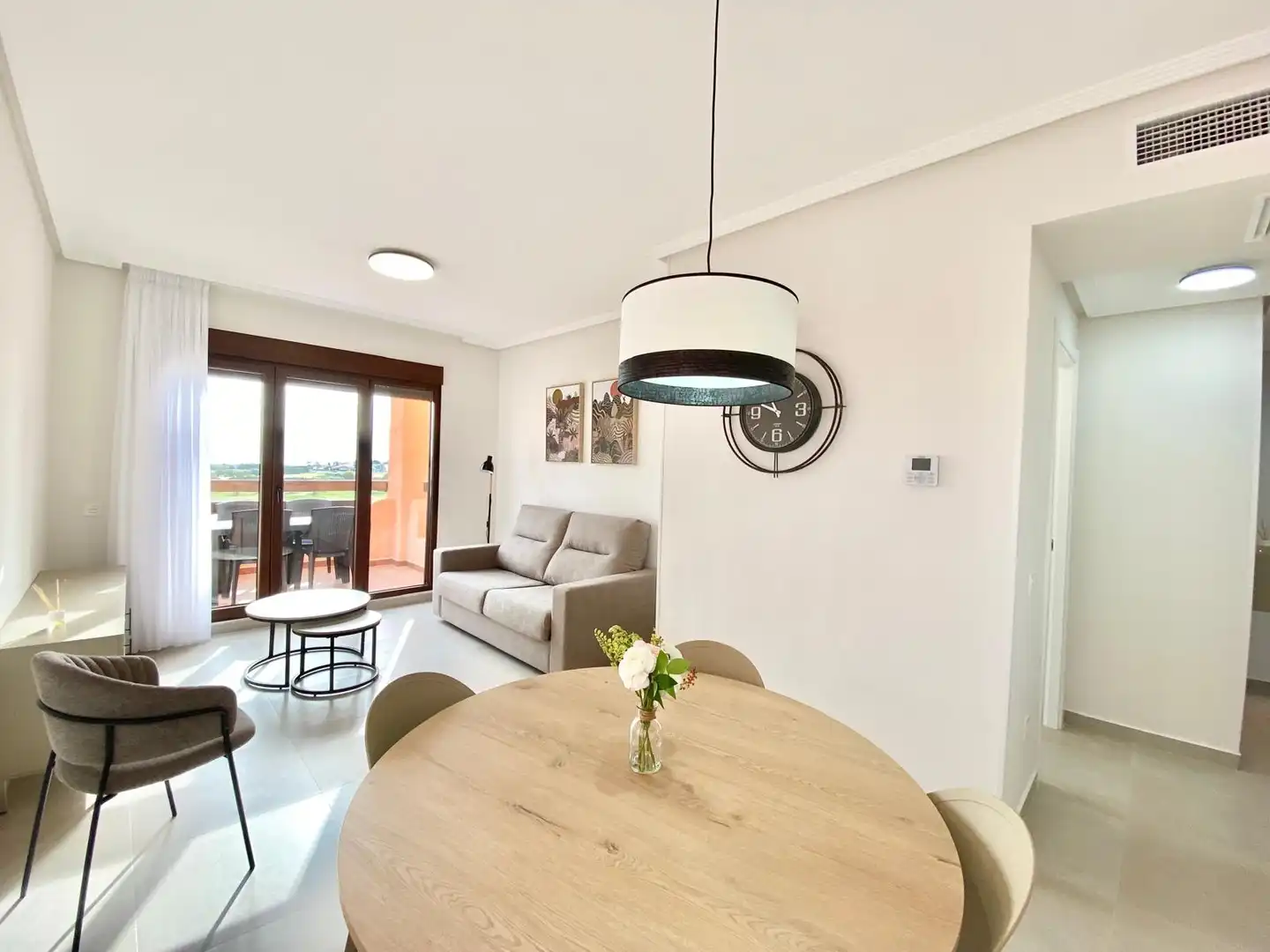 Apartamento con piscina en alquiler en Las Lomas de Rame - Bahía Bella, imagen 14