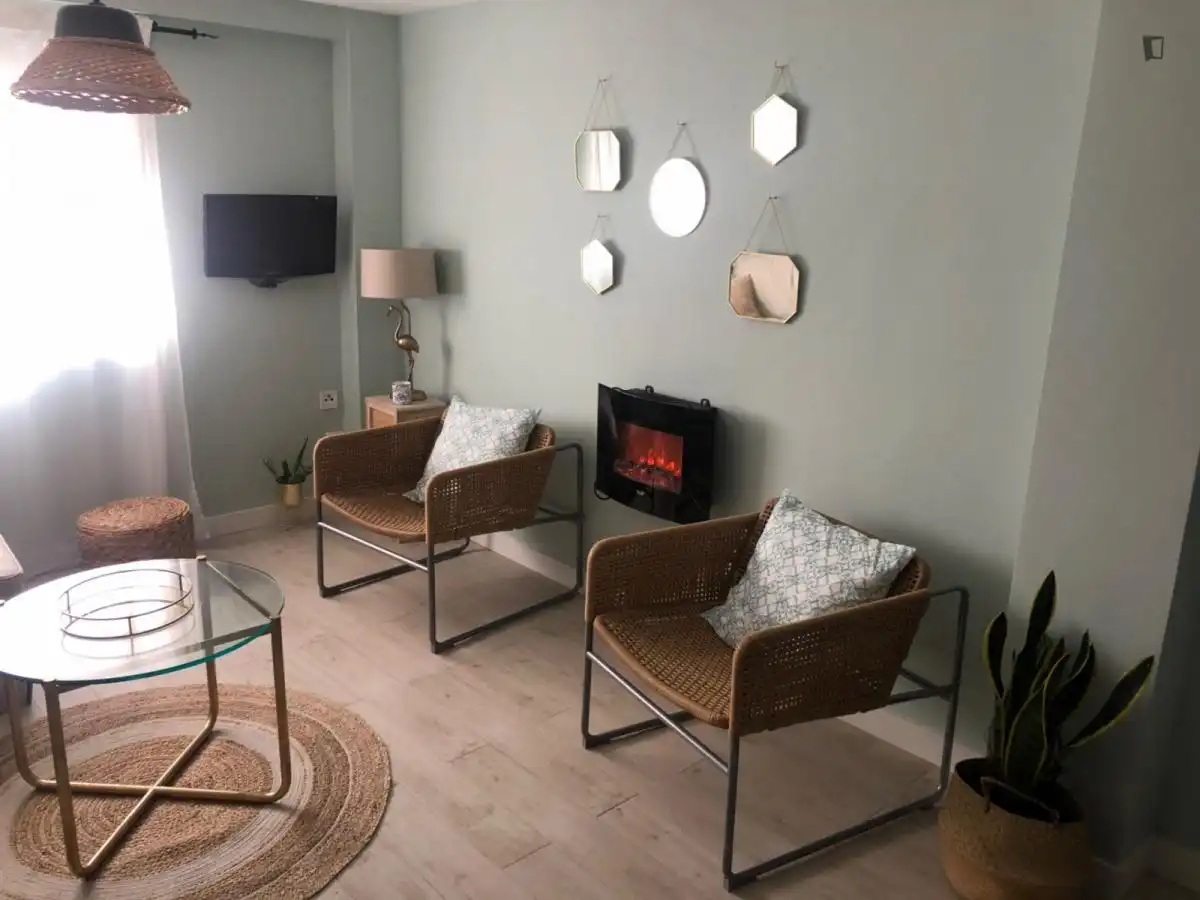 Apartamento de alquiler en El Cabanyal - El Canyamelar