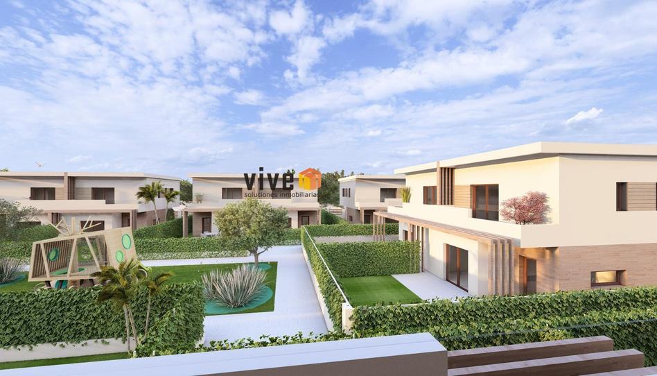 Foto 1 de Casa adosada en venda a Nuevo Bulevar, Sevilla