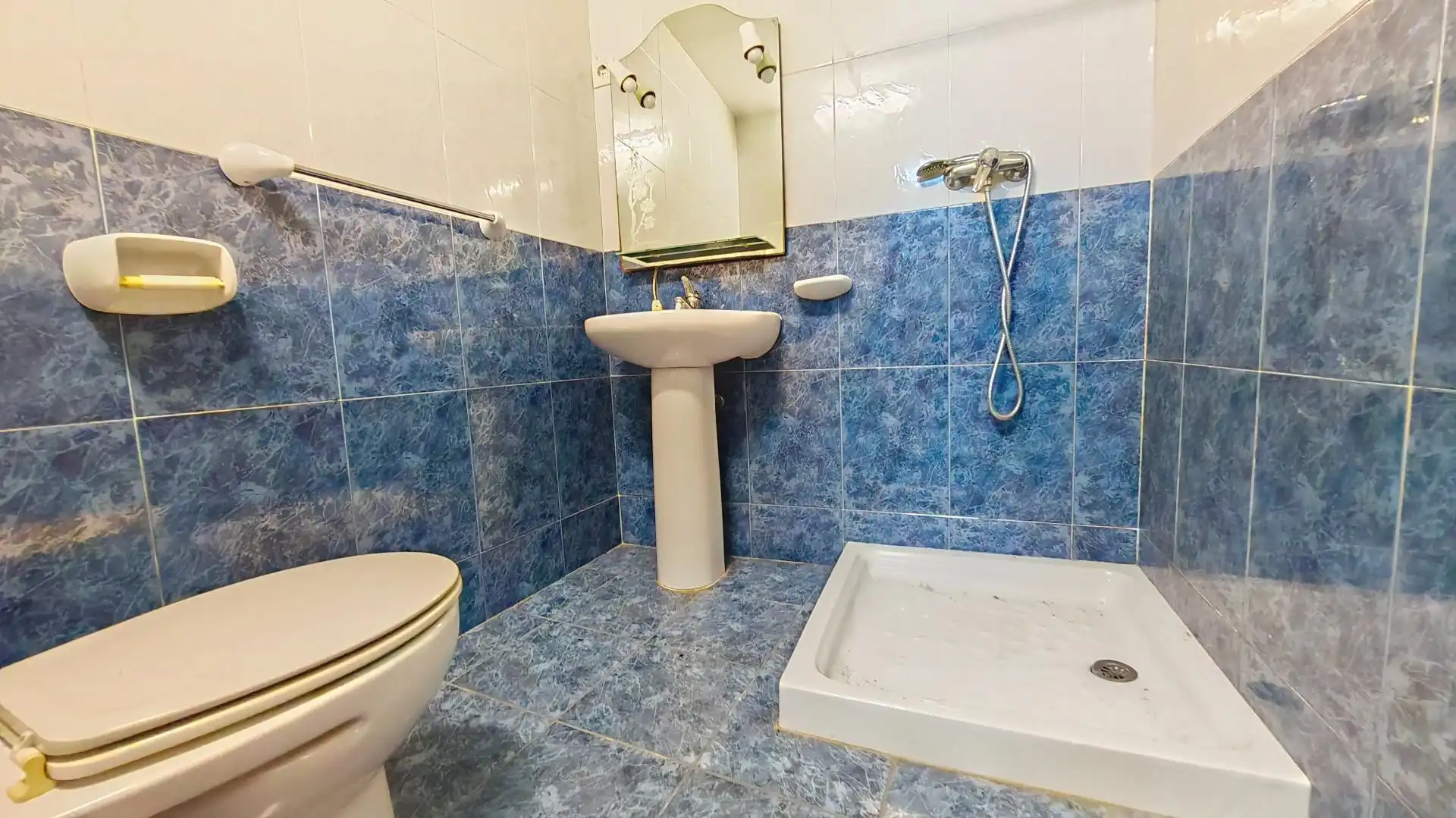 Baño de Casa o chalet en venta en Carreño con Calefacción y Amueblado