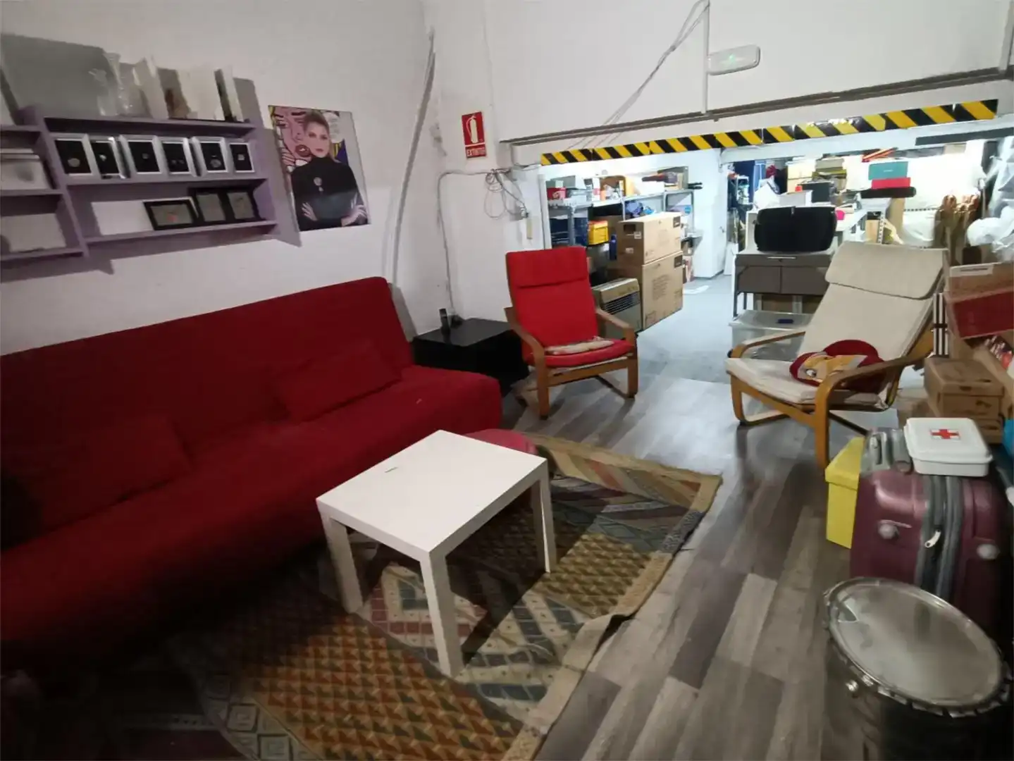 Local en venta en Madrid con Aire acondicionado