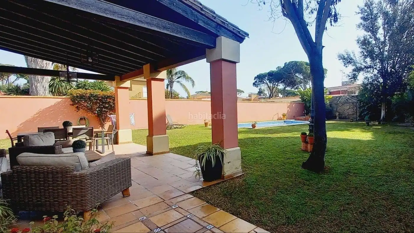 Chalet en alquiler en Calle Medusa 1