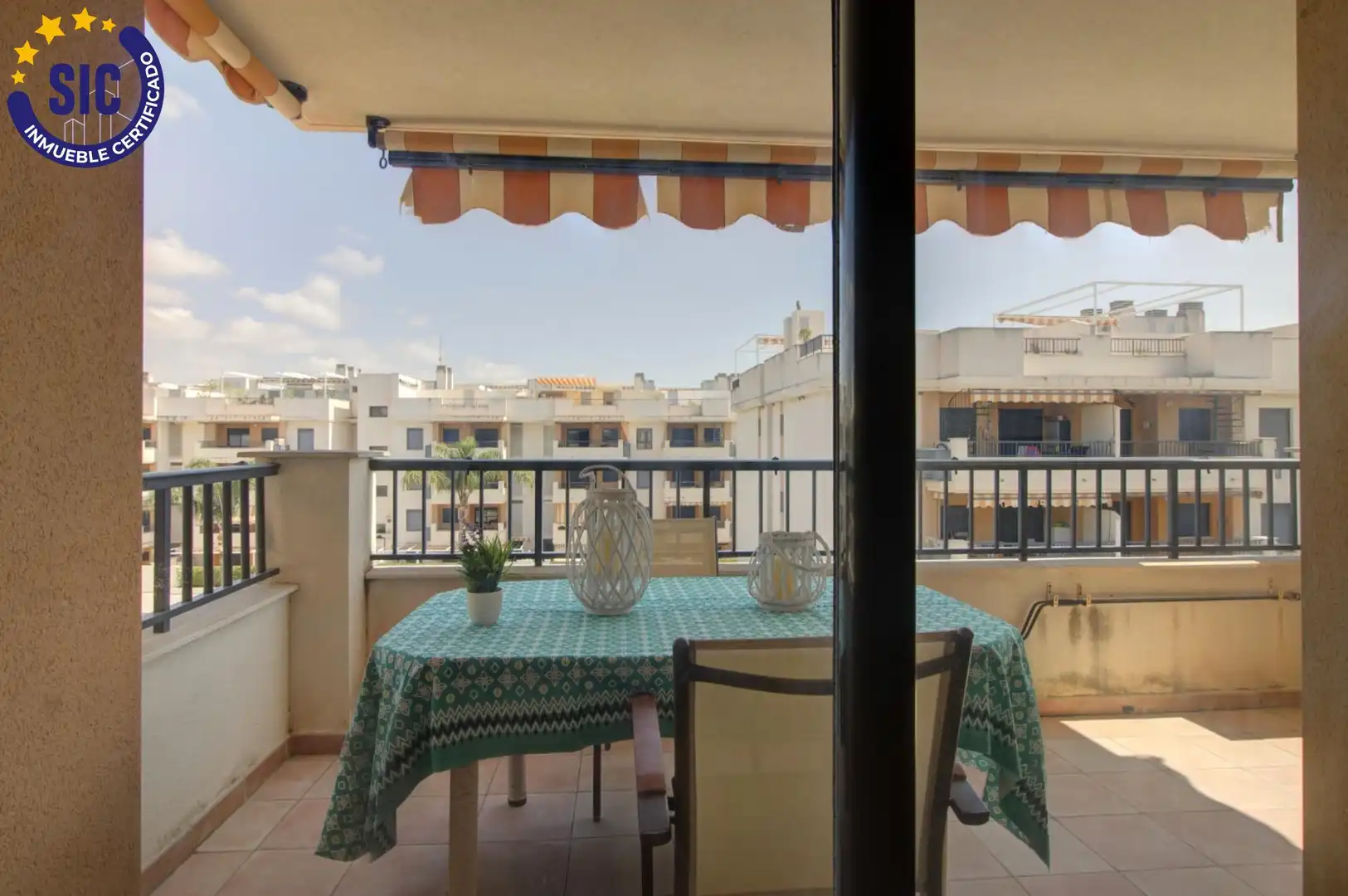 Terraza de Apartamento en venta en Almenara con Aire acondicionado, Terraza y Trastero