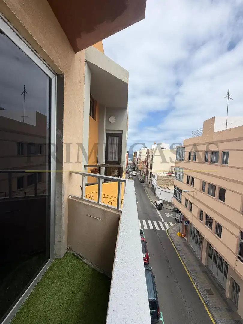 Terraza de Ático en venta en Las Palmas de Gran Canaria con Balcón