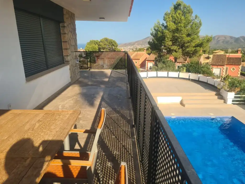 House with pool for sale in La Alberca, imagen 12