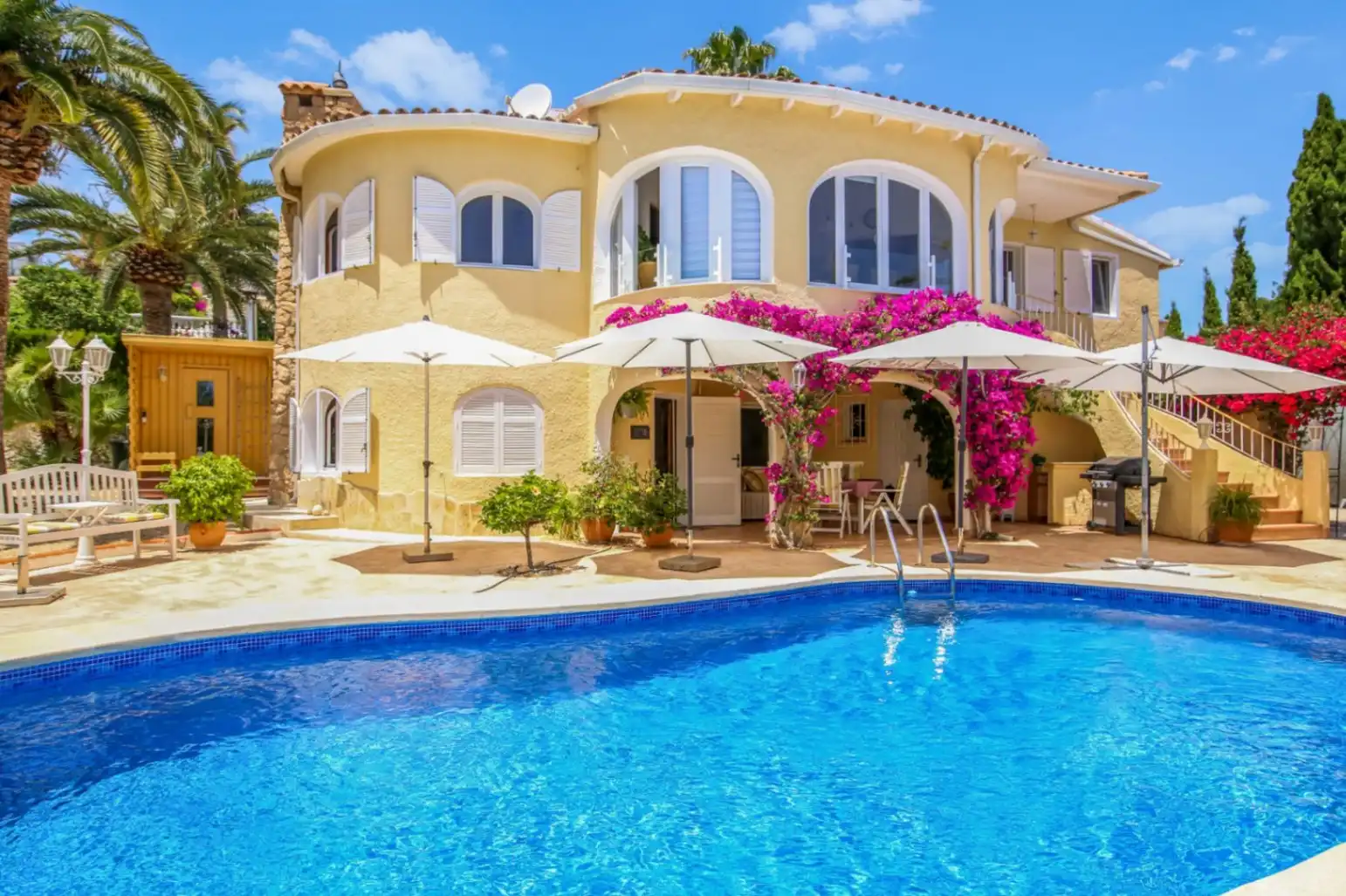 Villa con terrazza in vendita a Cometa, imagen 2