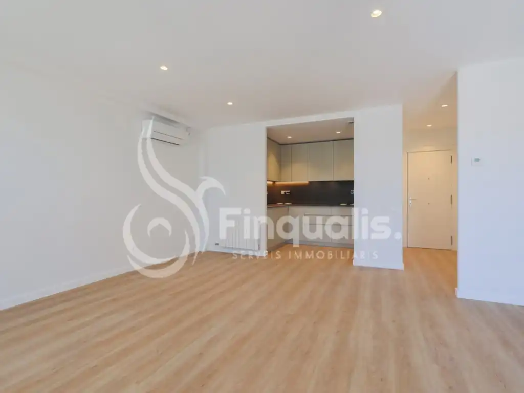 Sala de estar de Piso en venta en Santa Eulàlia de Ronçana
