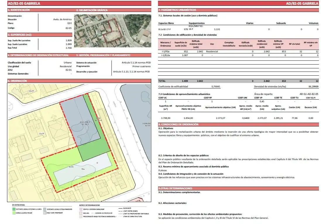 Terreno residencial en venta en Platja de Palma, imagen 2