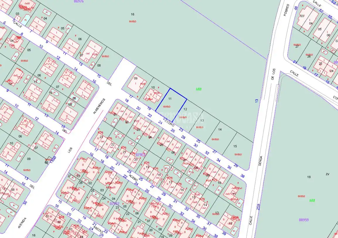 Terreny residencial en venda a Cabanillas del Campo, imagen 5