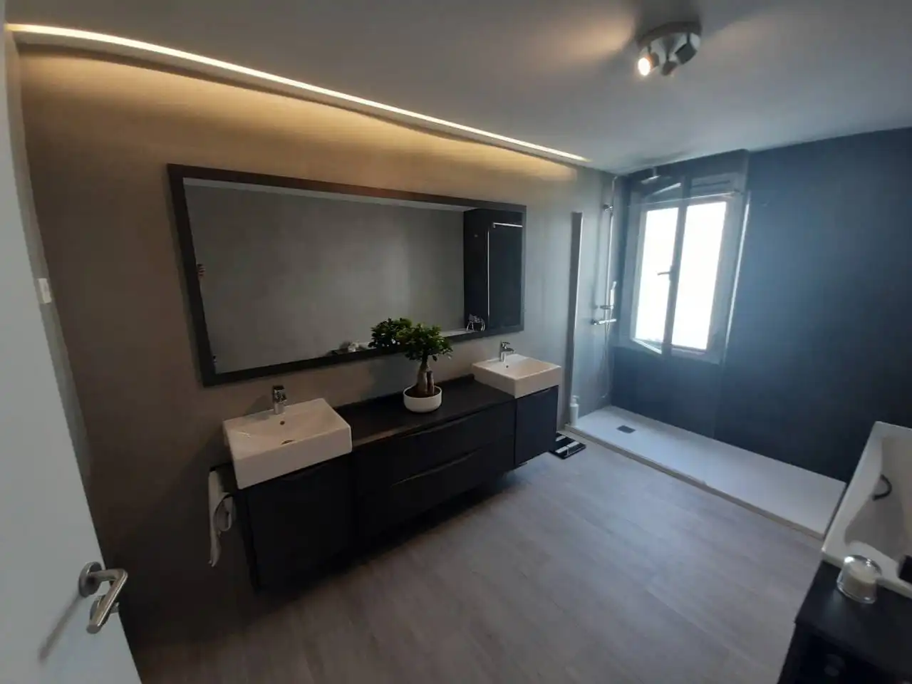 Baño de Casa o chalet en venta en Villaviciosa de Odón con Jardín privado, Terraza y Piscina