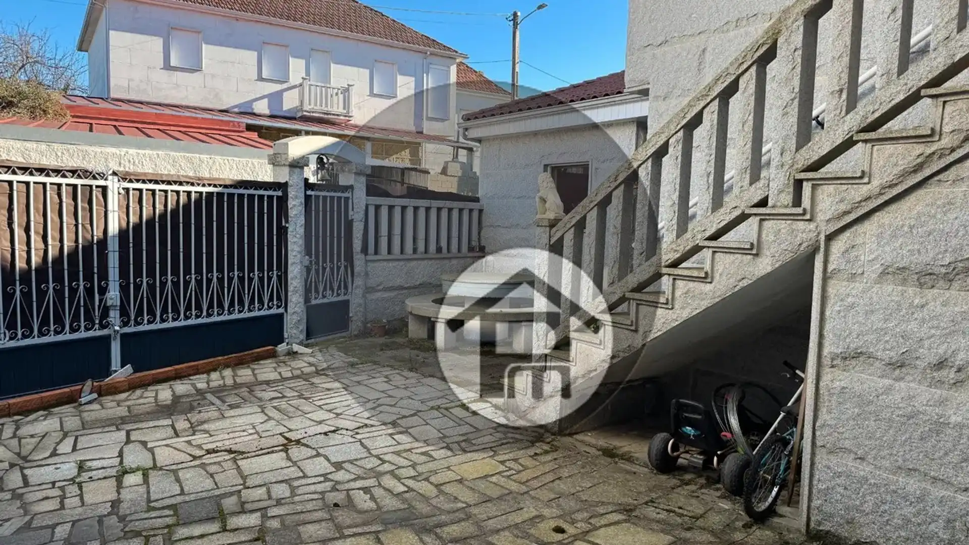 Casa o chalet en venta en Vilardevós