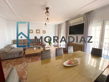 Appartamento con balcone in vendita a Don Benito