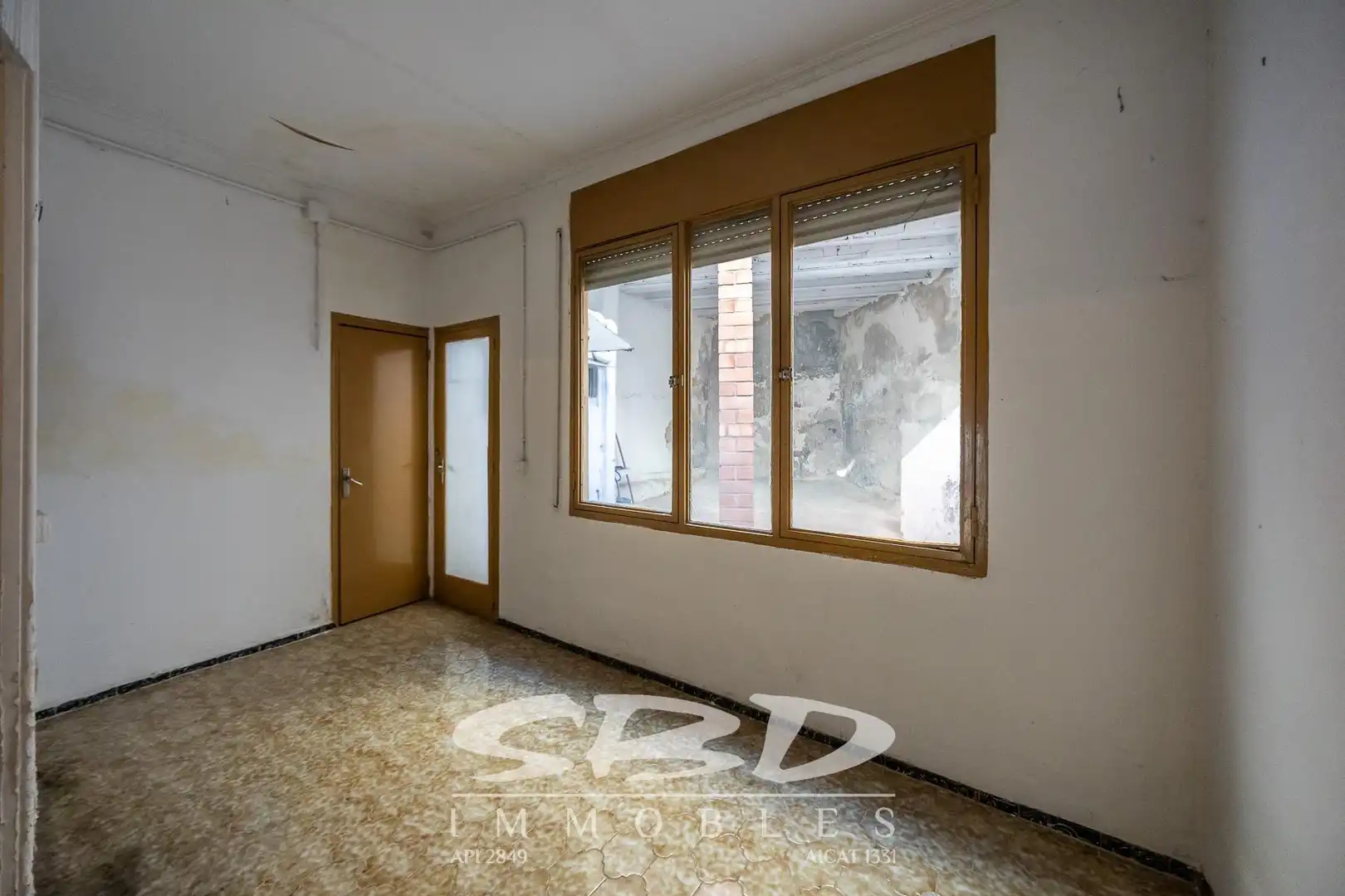Sala de estar de Casa o chalet en venta en Sabadell con Aire acondicionado, Calefacción y Terraza