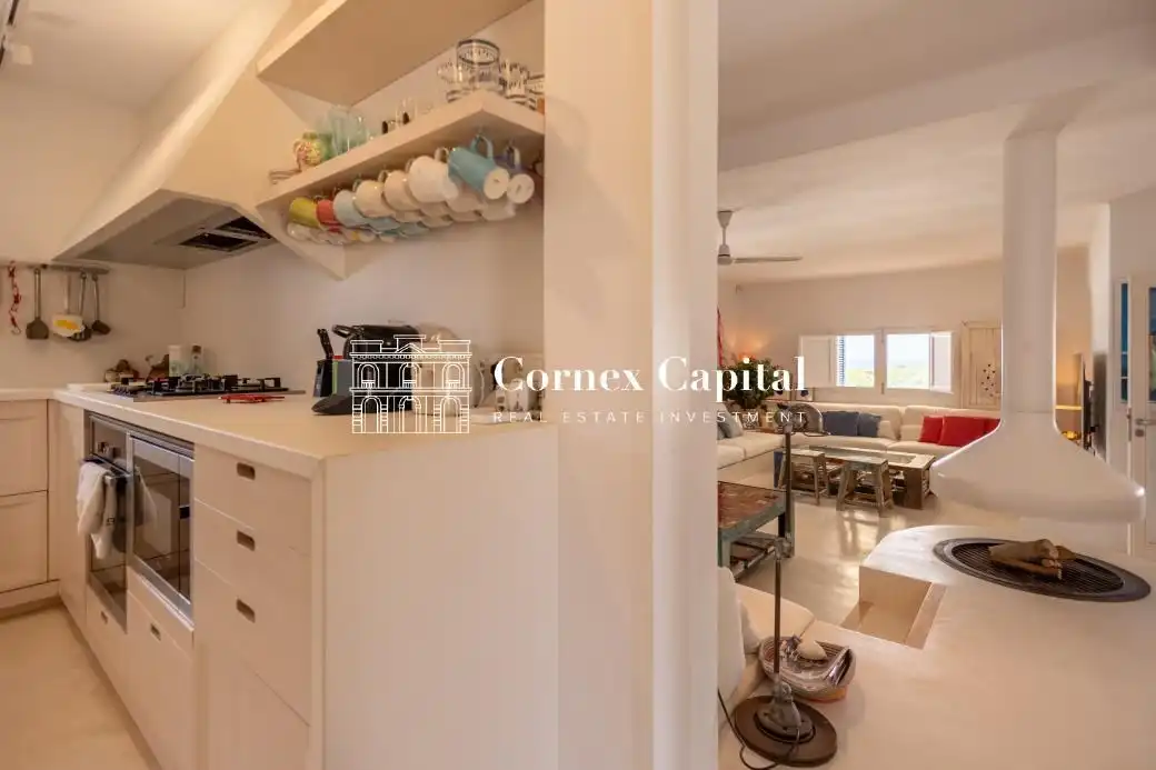 Exterior view of Houses for sale in Formentera  with Air Conditioner, Heating and Private garden