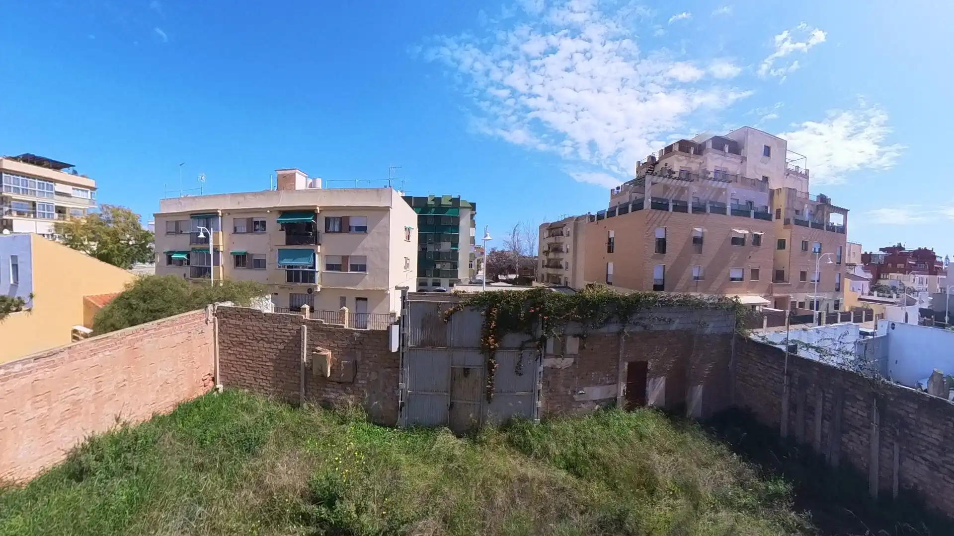 Residencial en venda en Málaga