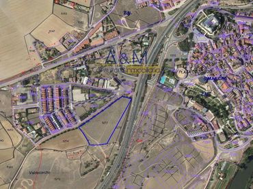 Terreny residencial en venda a Valdecorcho