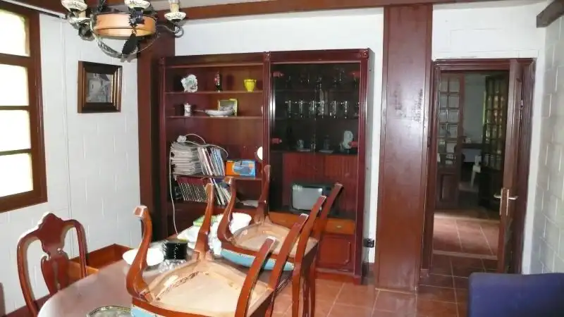 Comedor de Casa o chalet en venta en Zalla 