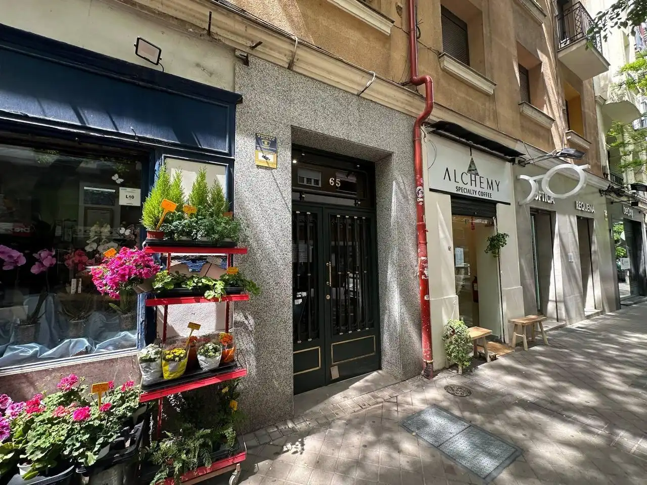 Flat with lift for sale in Calle ALONSO CANO 65, imagen 26