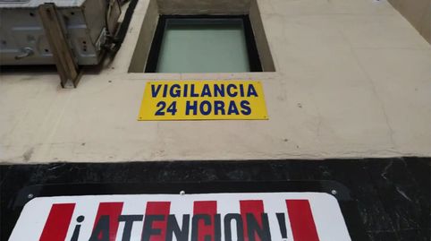 Foto 5 de Garaje en venta en Calle de Julián Besteiro, 35, Castillejos - Cuzco, Madrid Capital
