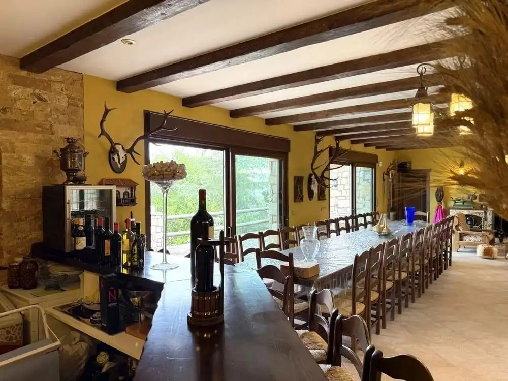 Finca rústica en venta en Colomera con Calefacción, Terraza y Piscina